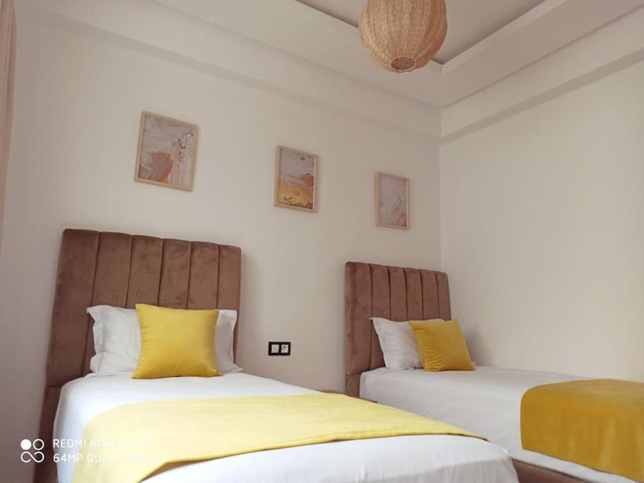 Hamza Boho Oasis Apartment Essaouira Exterior photo